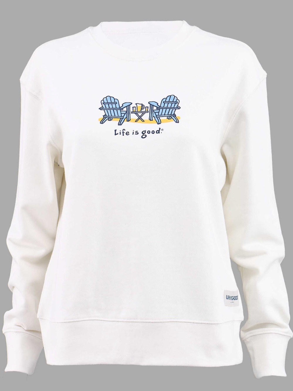 Life Is Good Sweatshirt